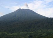 Gunung Slamet Meningkatkan Status menjadi Waspada, Warga Diminta Waspada di Radius 2 Kilometer