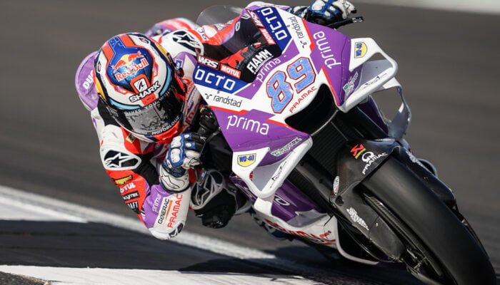 Jorge Martin: Favorit Juara MotoGP 2023