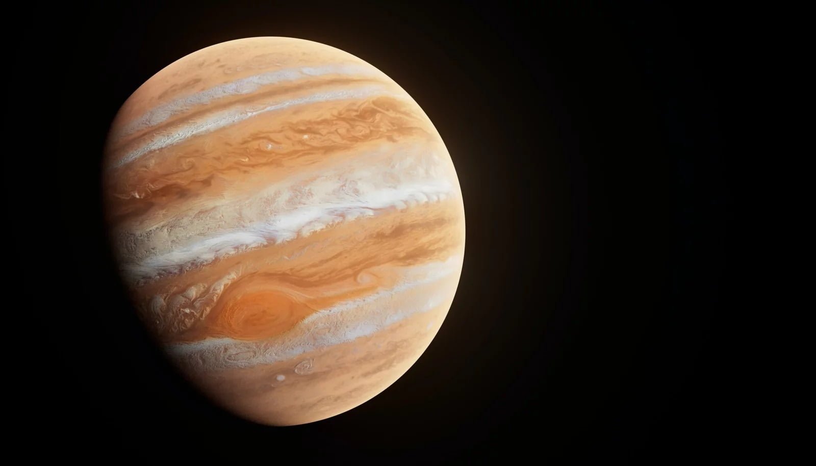 Penemuan Jetstream Berkecepatan Tinggi di Jupiter