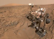 Curiosity Temukan Masa Lalu Bumi di Mars, Tapi Bagaimana Oksigen Bisa Ada Di Sana?