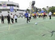Turnamen Futsal Kemenpora 2024: Menpora Dito Ariotedjo Tekankan Pentingnya Silaturahmi dan Kebersamaan