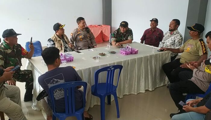 Persiapan Pilkada 2024 di Batu Layar: Patroli Forkopincam Demi Keamanan