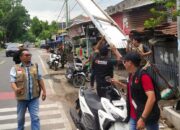 Labuapi Tertibkan APK, Langkah Awal Ciptakan Suasana Pemilu Aman