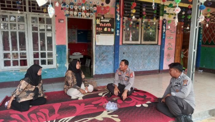 Aktivasi Saka Bhayangkara di Lombok Barat: Pemuda Siap Jadi Agen Perubahan