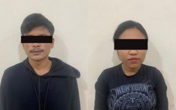 Laporan Warga Berbuah Penangkapan Pengedar Sabu di Lombok Barat