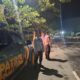 Jalur Bypass Lombok Barat Aman Terkendali Berkat Patroli Polisi Saat Malam Natal