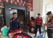 Polres Lombok Barat Lakukan Patroli Keamanan Menjelang Pilkada 2024