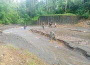 Gotong Royong Bendungan Rempek Tingkatkan Hasil Panen Petani