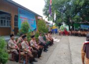 220 Pramuka Penggalang Ikuti PERSAMI di Sambik Bangkol