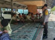 Masa Depan Cerah Tanpa Narkoba: Edukasi Polisi di Pesantren Gerung