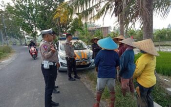 Dialog Hangat di Ombe Baru Polsek Kediri Jalin Kemitraan Jaga Kamtibmas