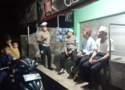 Patroli Jumat Malam di Kediri: Komitmen Polisi Jaga Kamtibmas dan Berantas Narkoba