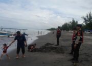 Pantai Cemara Lembar Dijaga Ketat Patroli Polisi Ciptakan Wisata Aman & Nyaman