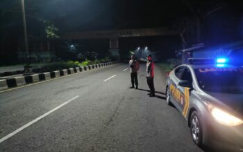 Bay Pass BIL Aman Terkendali? Patroli Polisi Jadi Kunci!