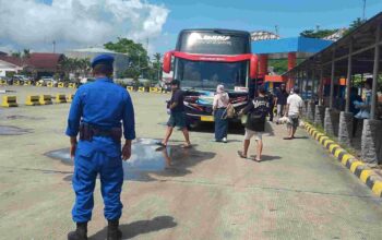 Polairud Polres Lombok Barat Perketat Pengamanan di Perairan, Ada Apa