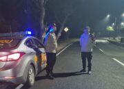 KRYD Polsek Kediri: Antisipasi 3C dan Balap Liar di Jalur Vital