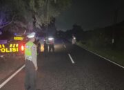Gerebek Balap Liar di Batu Kijuk: Polisi Bertindak Tegas!