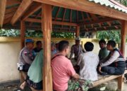 Cegah 3C dan Gangguan Kamtibmas, Polsek Sekotong Intensifkan Patroli di Sayong Baru