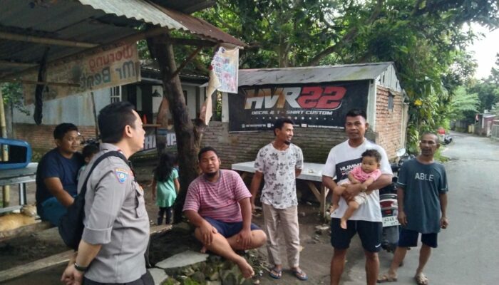 Sinergi Polisi-Masyarakat: Batu Layar Barat Perangi Narkoba