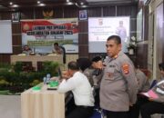 Jelang Lebaran Aman: Polres Lombok Barat Latih Personel untuk Operasi Keselamatan Rinjani 2025