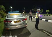 Jelang Tengah Malam, Polisi ‘Sapu Bersih’ Bypass BIL 2 dari Aksi Kejahatan