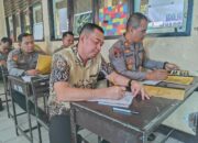 Uji Psikologi Personel Polres Lombok Barat, Jamin Profesionalisme & Keamanan