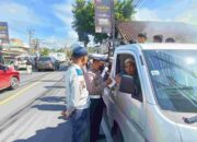 Polres Lombok Barat Gelar Operasi Keselamatan Rinjani 2025: Edukasi dan Penegakan Hukum Demi Keselamatan