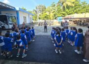 Polisi Cilik Lombok Barat: Didik Tertib Lalu Lintas Sejak TK