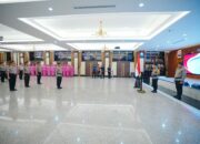 Kapolri Pimpin Korps Raport, 38 Pati Polri Raih Kenaikan Pangkat