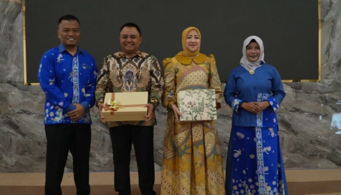 Pisah Sambut Kapolresta Mataram: Kolaborasi Demi Keamanan Kota