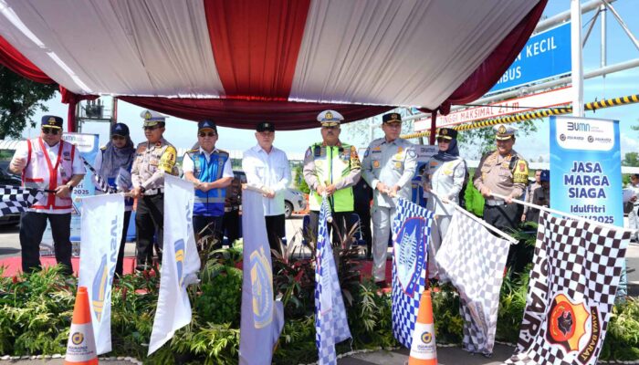 Persiapan Matang! Ini Langkah Korlantas Hadapi Puncak Arus Balik