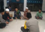 Sinergi Polsek Kediri dan Tokoh Masyarakat Demi Kamtibmas