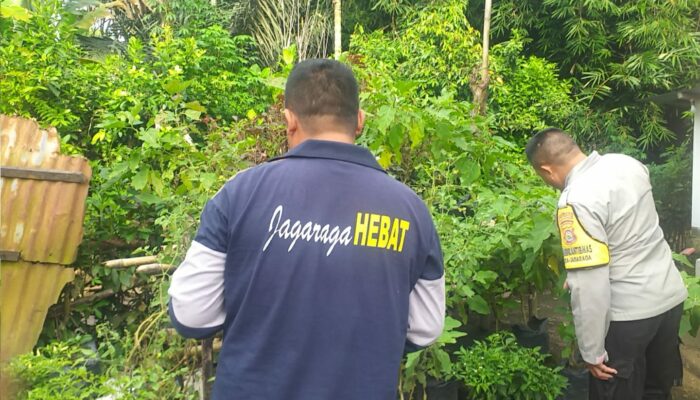 Sinergi Polri & Warga: Wujud Nyata Dukung Ketahanan Pangan
