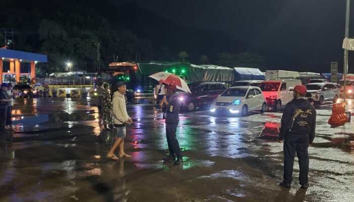Penyeberangan Lembar-Padangbai Dibuka Pasca Nyepi, Petugas Pastikan Keamanan