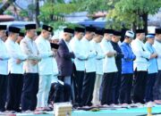Idulfitri 1446 H: Polri Perkuat Integritas dan Kebersamaan