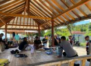 Polsek Sekotong Tingkatkan Patroli Wisata untuk Cegah Tindak Kriminal