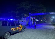 Rumah Mudik Aman! Polisi Kuripan Gencar Patroli Malam