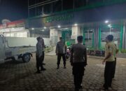 Polsek Gerung Tingkatkan Patroli Malam Cegah 3C dan Curnak