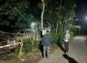 Sinergi Polri dan Warga, Polsek Kuripan Perkuat Keamanan Lingkungan