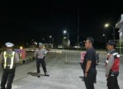 Antisipasi Kejahatan, Polsek Sekotong Intensifkan Patroli di Depo LPG