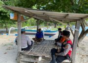 Komitmen Polsek Sekotong: KRYD di Pantai Arjuna untuk Ciptakan Keamanan Pariwisata