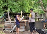 Polri Aktif: Ketahanan Pangan Lombok Barat Menguat