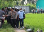 Polri Amankan Eksekusi Lahan di Lombok Barat: Kapolres Tegaskan Supremasi Hukum