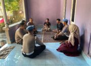 108 Kali Berlangsung, Polsek Kediri Giat Atasi Stunting di Lombok Barat