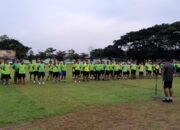 Kodim 1606/Mataram Gelar Garjas UKP, Uji Kesiapan Prajurit