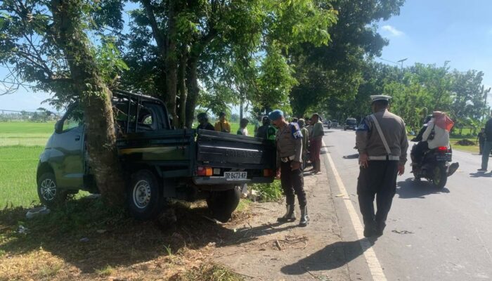 Lakalantas Tunggal di Jalan Raya Imam Bonjol, Lombok Barat: Kronologi dan Dampaknya