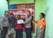 Polri Tunjukkan Kepedulian Lewat Program Nutrisi Mantap untuk Masyarakat Rentan