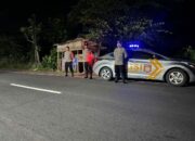 Langkah Preventif Polsek Kediri Ciptakan Kamtibmas Kondusif di Lombok Barat