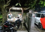 Polsek Labuapi Perkuat Keamanan Lewat Patroli Rutin Malam Hari