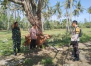 Polri Dorong Kemandirian Pangan Lewat Sosialisasi Pekarangan